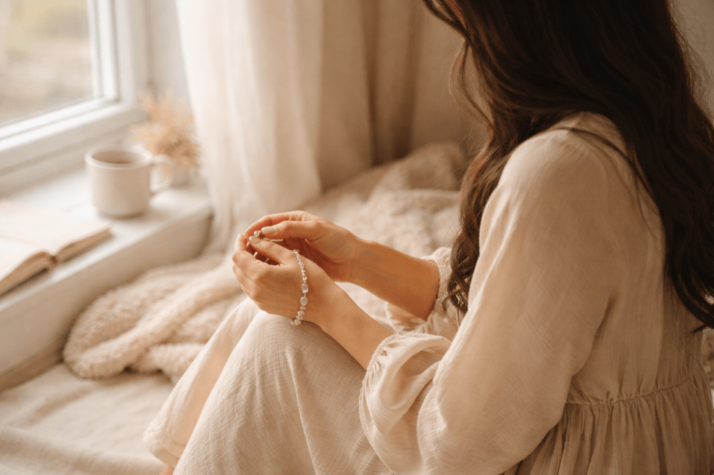 Self Care for Overwhelmed Moms: Finding Calm with Healing&nbsp;Crystals