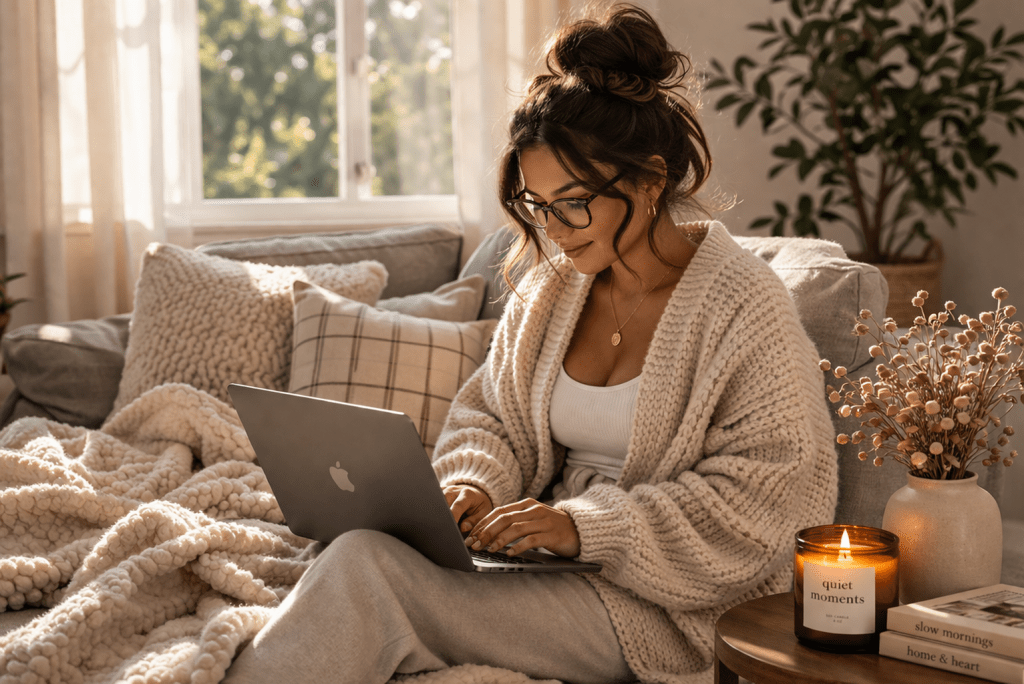 How I Left My Job to Work From Home as a&nbsp;Mom