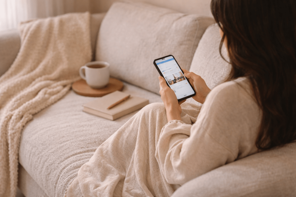 How Moms Are Getting Paid to Post on Facebook (Without Being on Camera)